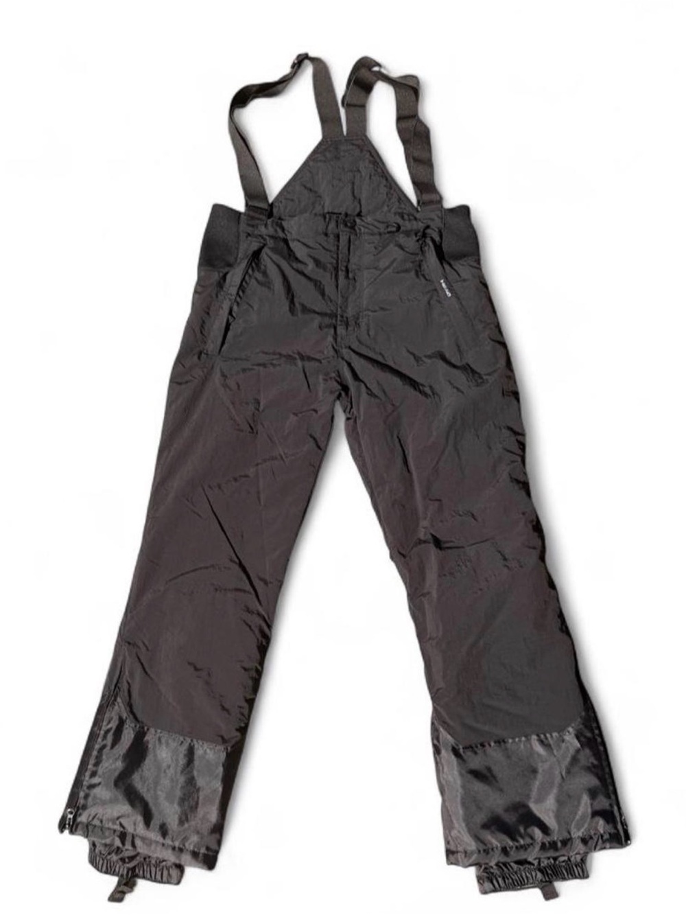 HEAD Ski Snow Bib Pants Black Men’s Medium New Without Tags